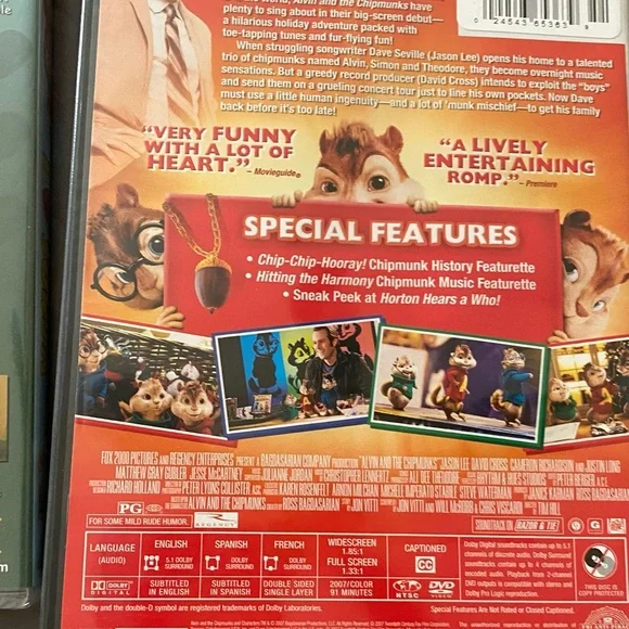 Lots of dvds for kids - Picture 4 of 12